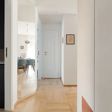 Apartamento Isola - Menabrea - Moderno Trilocale Di Design Milán