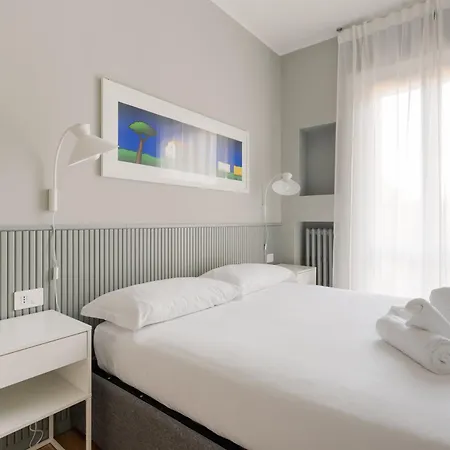 Isola - Menabrea - Moderno Trilocale Di Design 公寓