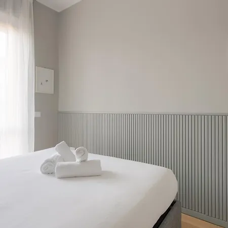 公寓 Isola - Menabrea - Moderno Trilocale Di Design *
